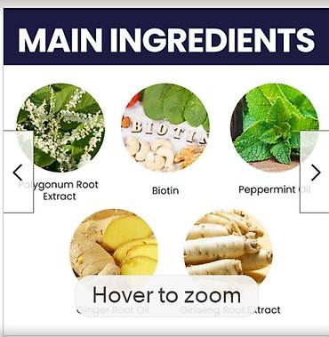 Уход за телом: США Блюстом от облысения и потери волос Читаем объявление смотрим — 12