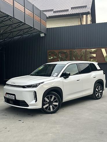 гак айон s: Hyundai : 2026 г., Электромобиль, Кроссовер — 2