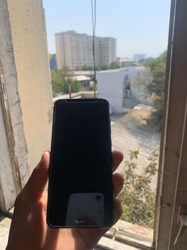 чайник midea: Redmi, Redmi 7A, Колдонулган, 16 ГБ, 2 SIM