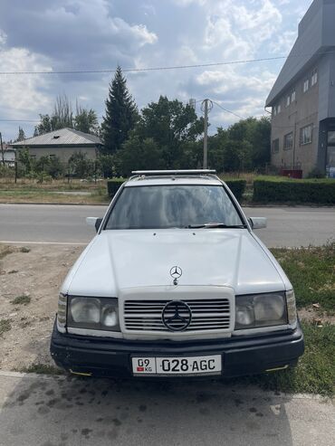 мерседес цешка 180: Mercedes-Benz W124: 1987 г., 3 л, Механика, Дизель, Универсал