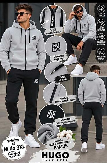 majica messi: 10. Komplet trenerke M L XL 2XL 3XL. Cena 4700 dinara✅️✅️ — 3
