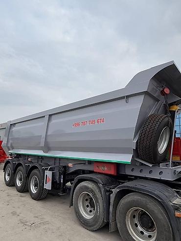 Прицепы и полуприцепы: Прицеп, Special trailer, Самосвал, от 12 т, Новый — 15