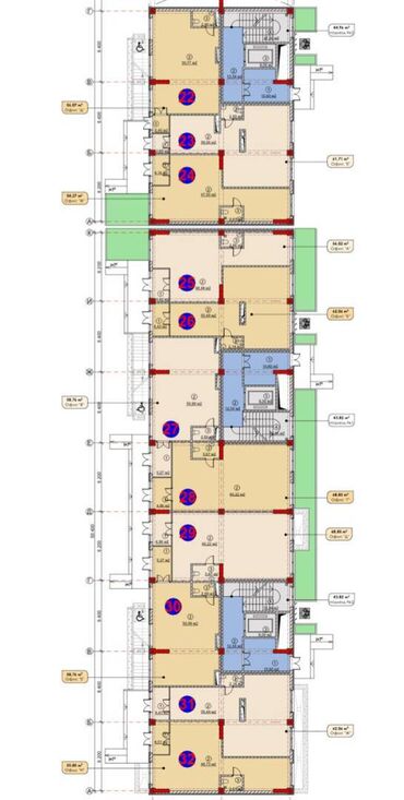 бизнес центр 79 фото: Продаю Магазин В жилом доме, 40 м², ПСО (под самоотделку), Отдельный вход, 1 этаж