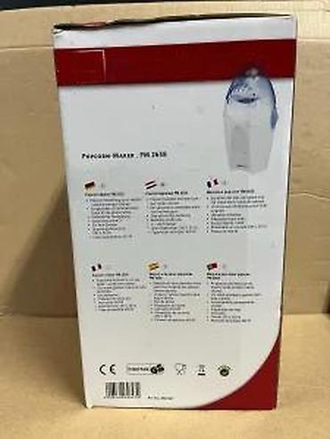 Ostali kuhinjski aparati: Aparat za kokice Clatronic PM 2658 - Električni aparat za brzu — 13