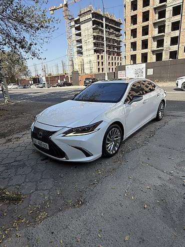суппорт тормозной бу: Lexus ES: 2021 г., 2.5 л, Типтроник, Гибрид, Седан — 4