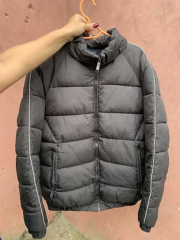 Мужская одежда: Мужская куртка, Болонка, Зимняя, One size — 2