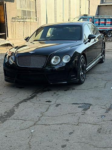 Bentley: Bentley Continental Flying Spur: 2005 г., 6 л, Автомат, Бензин, Седан — 3