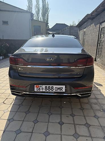 Kia: Kia K7: 2020 г., 3 л, Автомат, Газ, Седан — 5