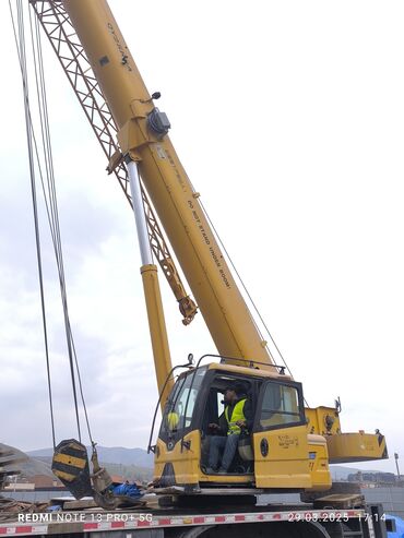 Автокраны: Автокран, Zoomlion, 2021 г., от 30 м — 8