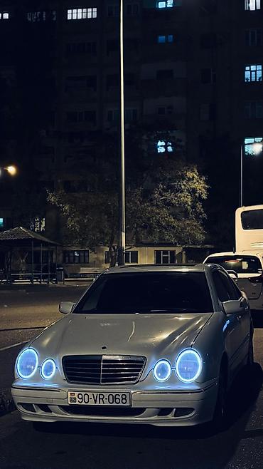 Mercedes-Benz: Real alıcı ile endırım olacaq — 6