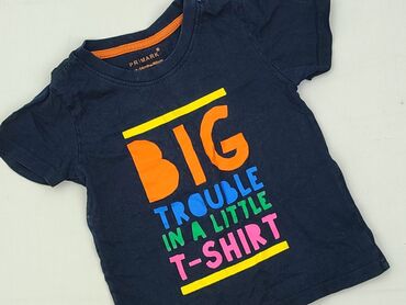 fast and furious 7 koszulki: T-shirt, Primark, 1.5-2 years, 86-92 cm, condition - Very good