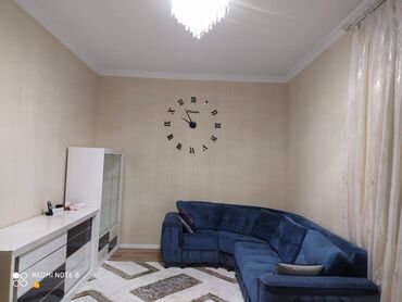 saray qəsəbəsi ev: Поселок Ясамал, 3 комнаты, Новостройка, м. Иншаатчылар, 87 м²