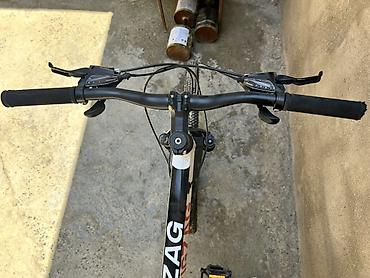İdman velosipedləri: ZIGZAG dağ velosipedi -29” təkər ölçüsü üçün - Asqı: ön amortizator — 4