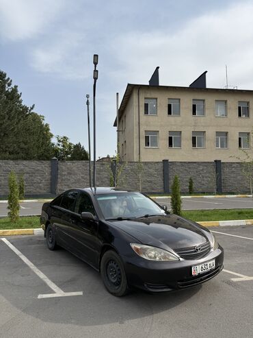 runx alex: Toyota Camry: 2002 г., 2.4 л, Автомат, Газ, Седан