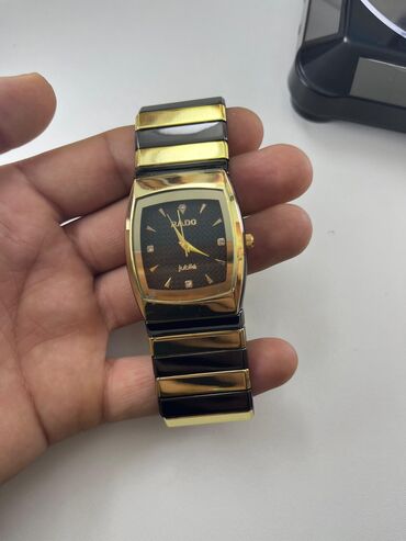 brilyant qaşlı uzuk: Новый, Наручные часы, цвет - Черный