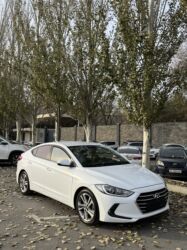шины цены: Hyundai Avante: 2018 г., 1.6 л, Автомат, Бензин, Седан