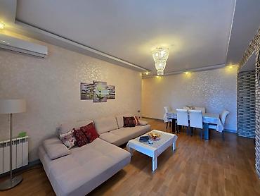 Квартиры: 3 комнаты, Новостройка, 145 м² — 7