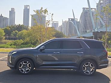 kia k900: Hyundai Palisade: 2022 г., 2.2 л, Автомат, Дизель, Кроссовер — 5