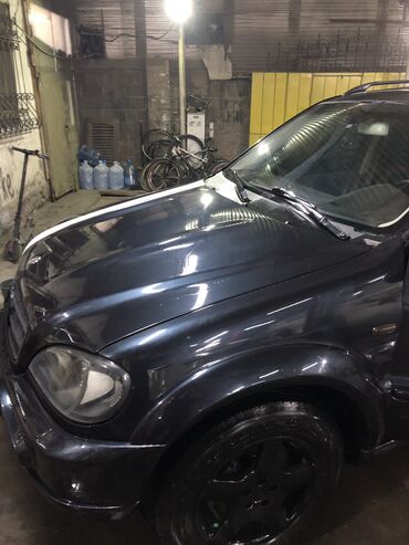 Mercedes-Benz: Mercedes-Benz C 160: 2005 г., 5.5 л, Автомат, Бензин, Кроссовер — 11