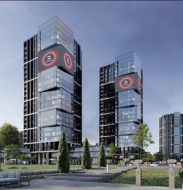 гараж продается: 3 комнаты, 97 м², Элитка, 16 этаж, ПСО (под самоотделку) — 1