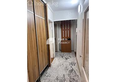 Продажа квартир: 2 комнаты, 50 м², 104 серия at lalafo.kg — 1 Продажа квартир: 2 комнаты, 50 м², 104 серия — 1