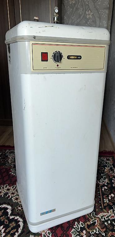 ariston 2 ci el: Ariston 60 l, İşlənmiş, Ünvandan götürmə — 1