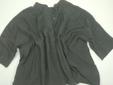 czarne obcisła spódnice: Blouse, 9XL (EU 58), condition - Very good