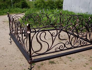 Сварка: Изготовление оградок Оградки на заказ готовые оградки Мусулманские — 9