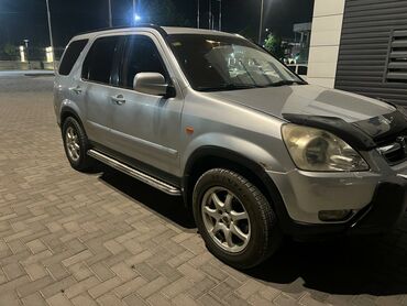Honda: Honda CR-V: 2003 г., 2 л, Автомат, Бензин, Внедорожник — 3
