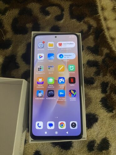 обмен на буфер: Redmi, Redmi Note 12R Pro, Б/у