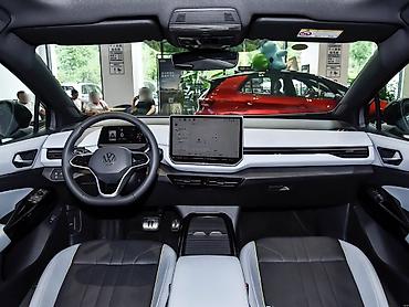 Volkswagen: Volkswagen ID.4: 2026 г., 1.7 л, Электромобиль, Кроссовер — 3