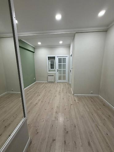 ищу квартиру в кара балте: 2 комнаты, 39 м², Кара-Жыгач ж/м Элитка, 6 этаж, Евроремонт — 9