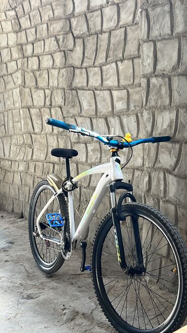 Elektrik velosipedlər: İşlənmiş Şəhər velosipedi Isma, 26", sürətlərin sayı: 1, Ünvandan götürmə