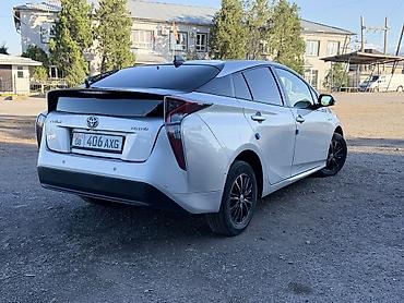 Toyota: Toyota Prius: 2018 г., 1.8 л, Вариатор, Гибрид, Лифтбек — 5