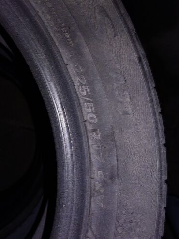 Təkərlər: İşlənmiş Şin Kumho 225 / 50 / R 17