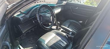 слиф понтеры: Audi 100: 1995 г., 2 л, Механика, Бензин, Седан — 5