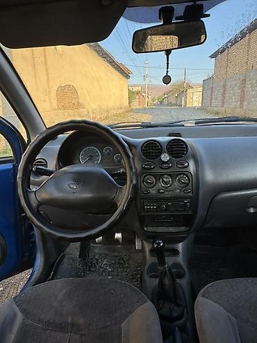 Daewoo: Daewoo Matiz: 2010 г., 0.8 л, Механика, Бензин, Хэтчбэк — 7