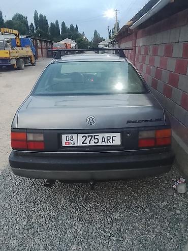 самый дешевый электромобиль купить: Volkswagen Passat: 1988 г. — 6