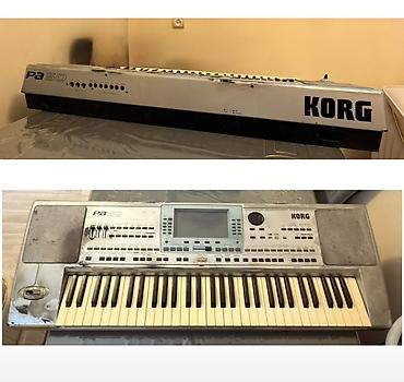 3 tekerli velosiped type 1: Sintezator, Korg, İşlənmiş, Pulsuz çatdırılma — 1