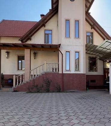 кызыл аскерская: 352 м², 6 комнат, Забор, огорожен — 5