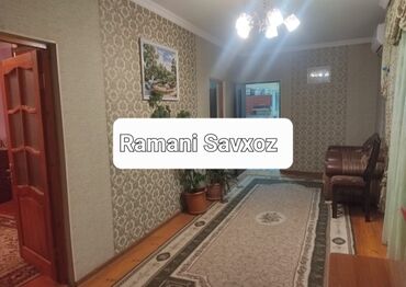 Uzunmüddətli kirayə mənzillər: Ramani Savxoz Da Yola Yaxin temirli ici eşyali 3 Otaqli Adelni heyet — 8