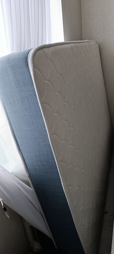матрасы на кровать: Спальный матрас, Б/у, Двуспальный, Другая страна производитель, Беспружинный, Хлопок, Другой бренд, Мягкие матрасы, Самовывоз, Платная доставка