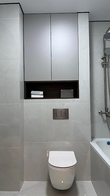 Продажа квартир: 1 комната, 50 м², Элитка, 5 этаж, Дизайнерский ремонт — 9