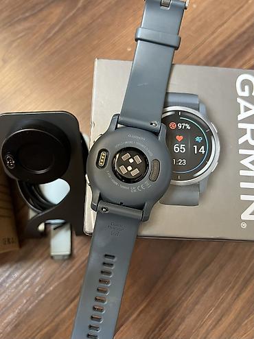 smart sprint: Garmin Venu 2 (GPS Smart Wearable Device) — умные часы с — 4