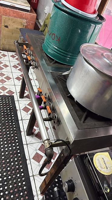 Ремонт кухонных плит, духовок: Ремонт газовых плит Профессиональный сервис по ремонту газовых плит — 12