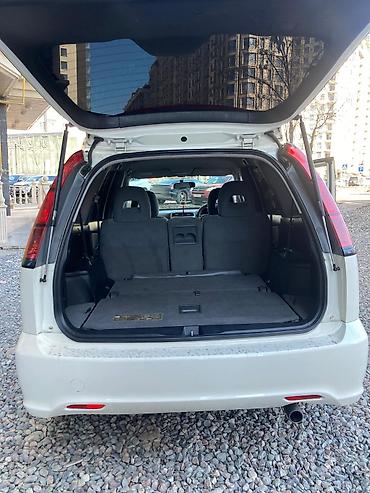 Honda: Honda Stream: 2003 г., 2 л, Автомат, Бензин, Минивэн — 10