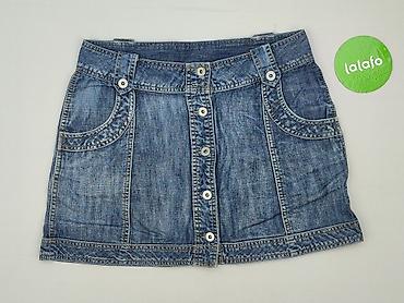 mom jeans pull and bear: Spódnica damska, rozmiar M — 2
