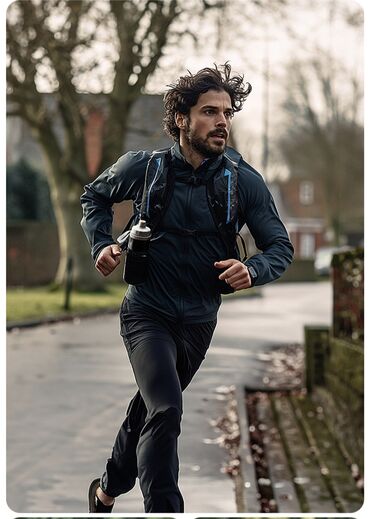 Велоаксессуары: 🚴‍♀️ Бутылка для велосипеда и активного отдыха от фирмы Rockbros - — 10