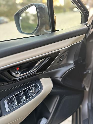 outback br: Subaru Outback: 2021 г., 2.4 л, Вариатор, Бензин, Универсал — 10
