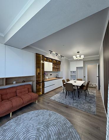 archa group: 2 комнаты, 71 м², Элитка, 13 этаж, Евроремонт — 1